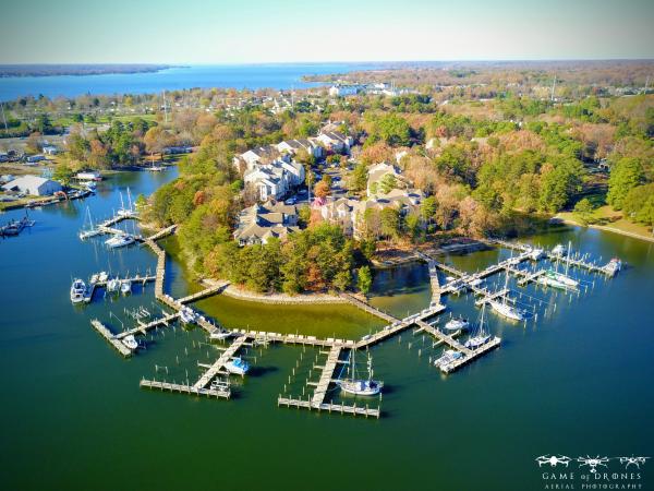 Private Marina