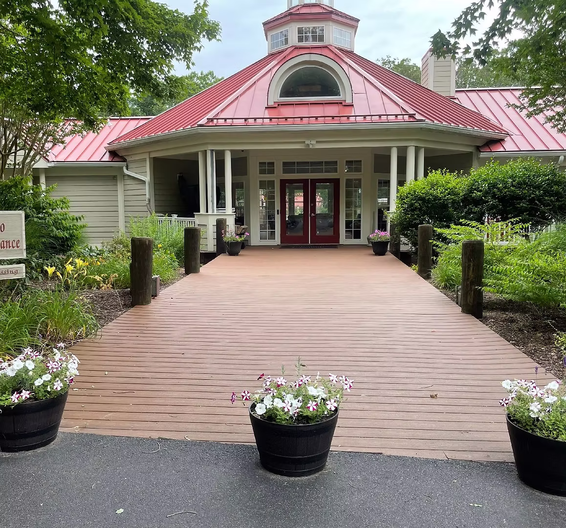Pavilion Complex